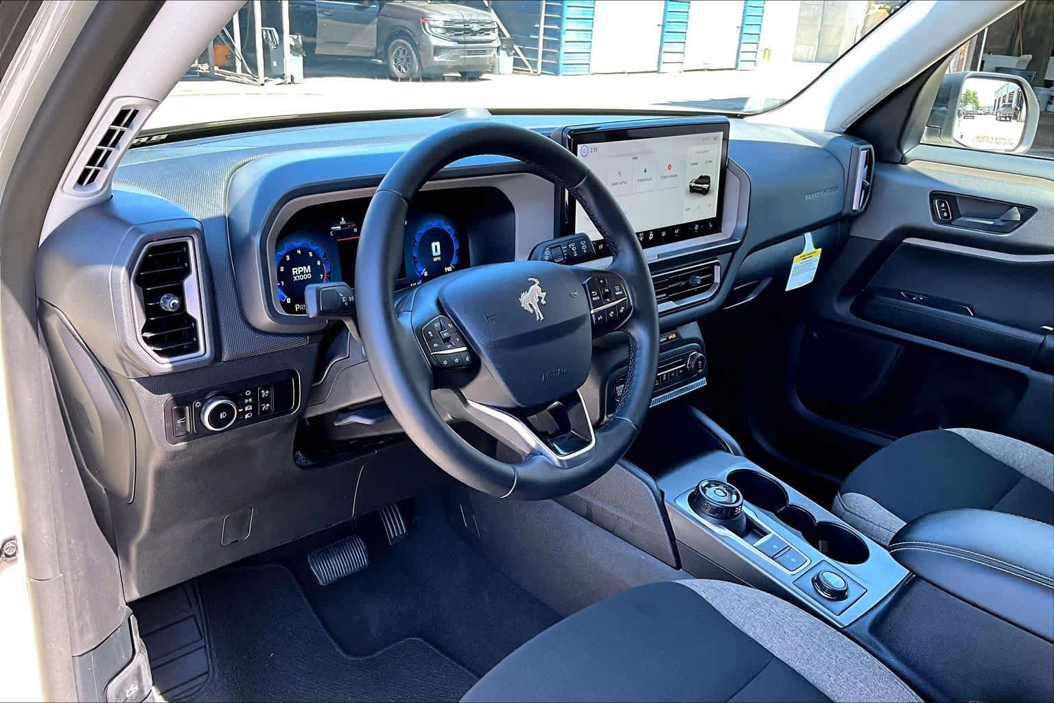 Certified 2025 Ford Bronco Sport Big Bend w/ Convenience Package image 23