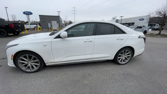 Used 2022 Cadillac CT4 Sport image 6