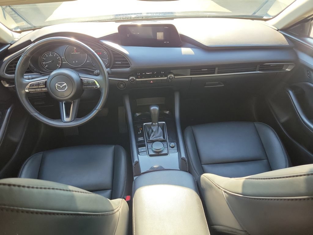 Used 2024 MAZDA MAZDA3 s FWD image 12