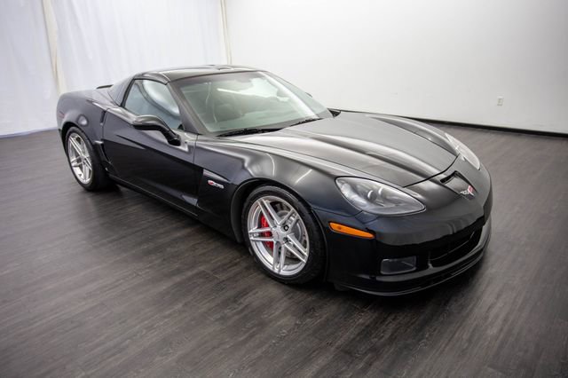 Used 2006 Chevrolet Corvette Z06 w/ Preferred Equipment Group image 2