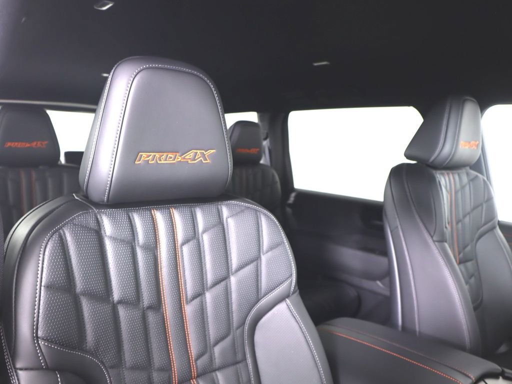 New 2025 Nissan Armada PRO-4X image 34