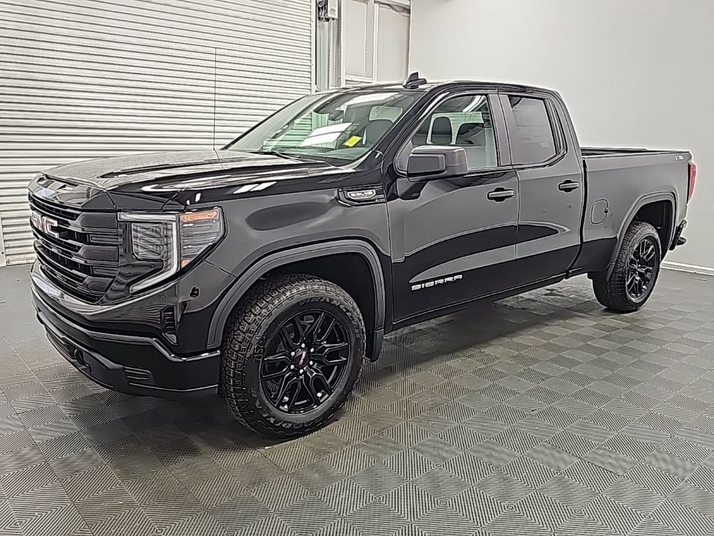 New 2026 GMC Sierra 1500 Pro w/ Graphite Edition AWD/4WD image 4