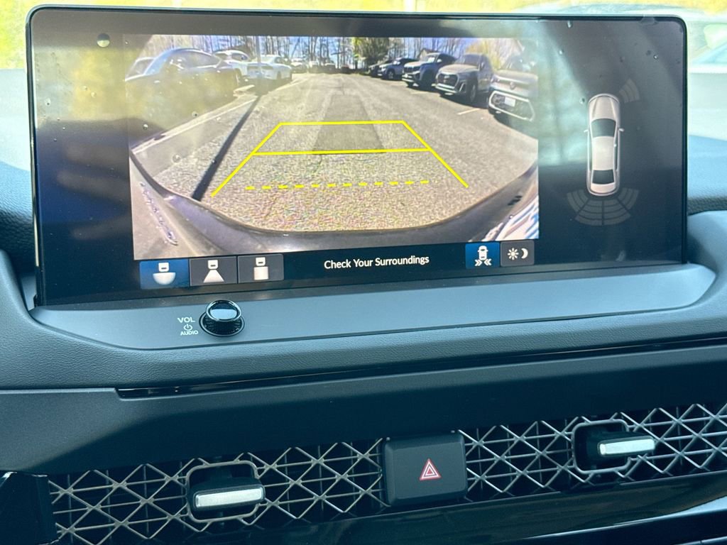 New 2026 Honda Accord Touring image 22