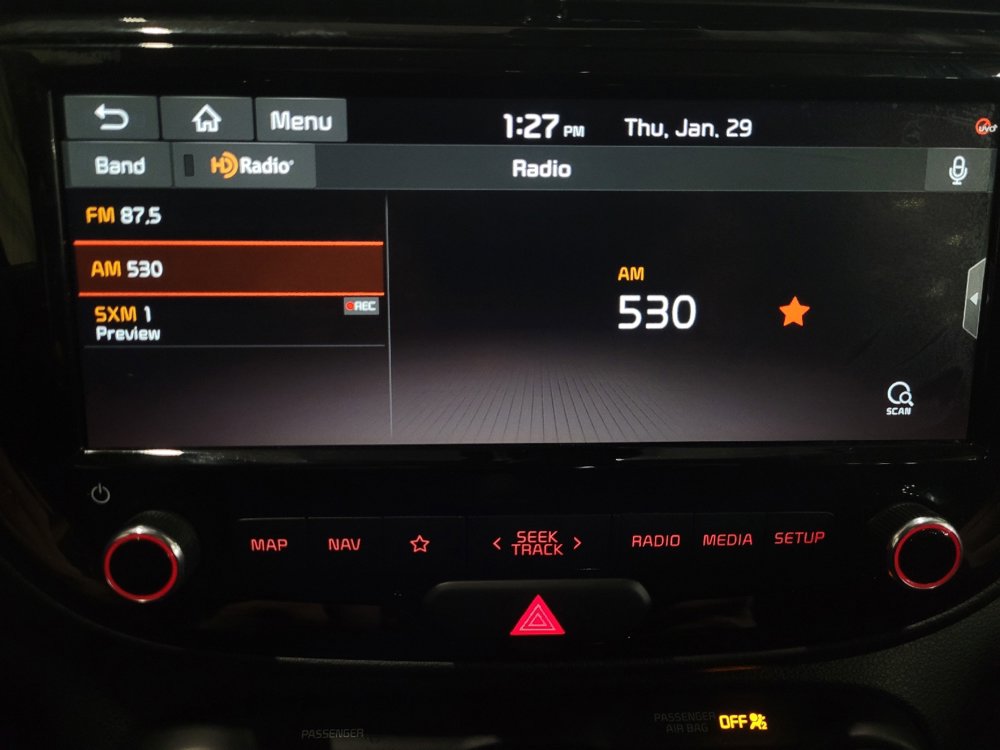 Used 2021 Kia Soul EX image 25