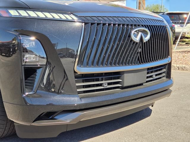 New 2027 INFINITI QX80 Autograph w/ Autograph Exterior Package AWD/4WD image 2