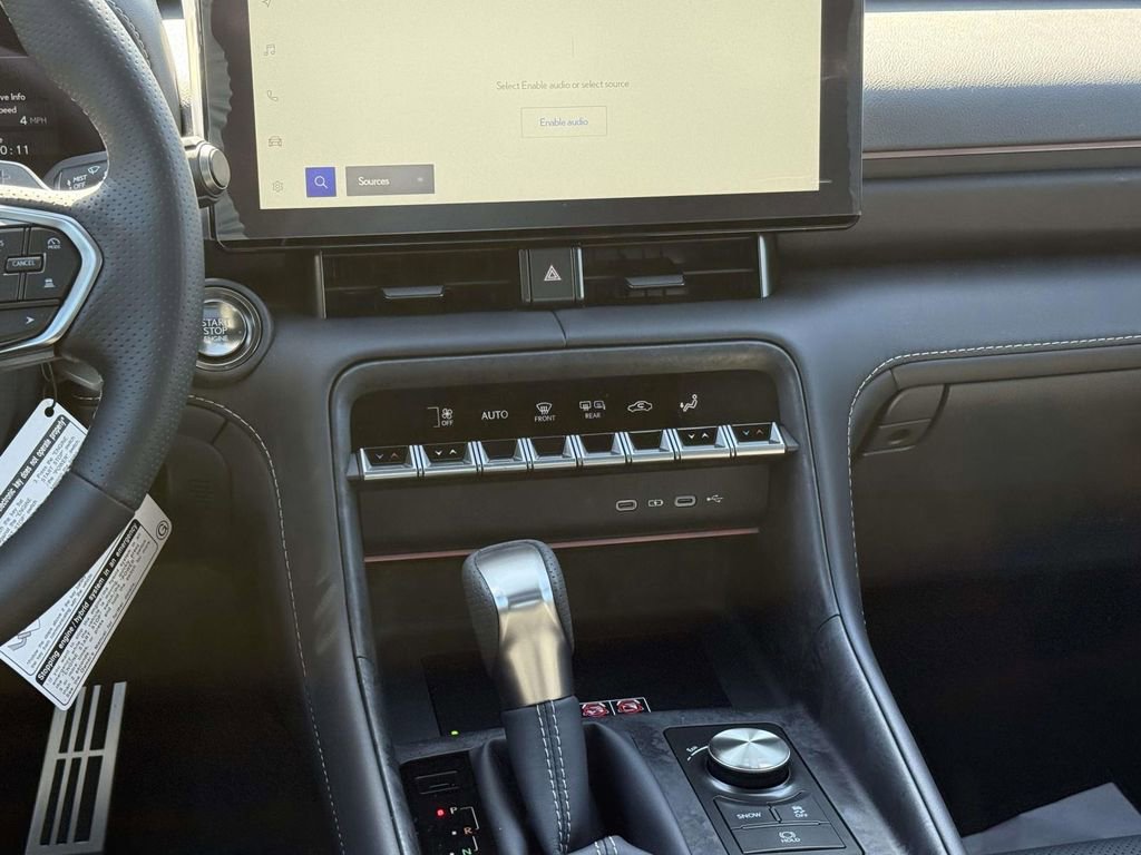 New 2026 Lexus IS 350 F Sport image 14