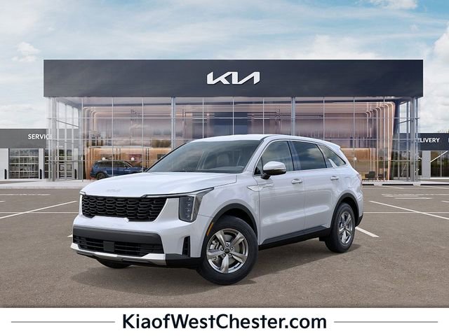 New 2026 Kia Sorento LX
