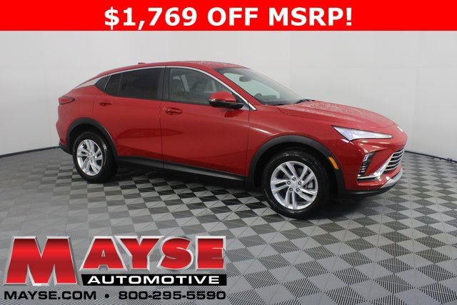 New 2026 Buick Envista Preferred w/ Convenience I Package image 1