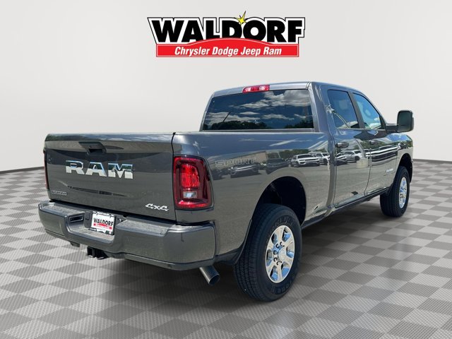 New 2026 RAM 3500 Big Horn AWD/4WD image 6