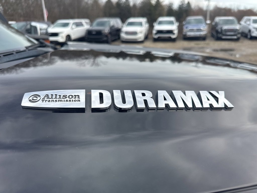 Used 2016 Chevrolet Silverado 3500 LTZ w/ Duramax Plus Package image 54