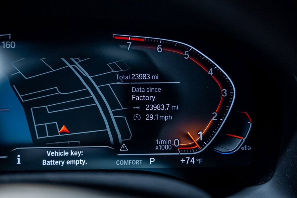 Used 2023 BMW 840i Gran Coupe xDrive w/ Driving Assistance Package image 49