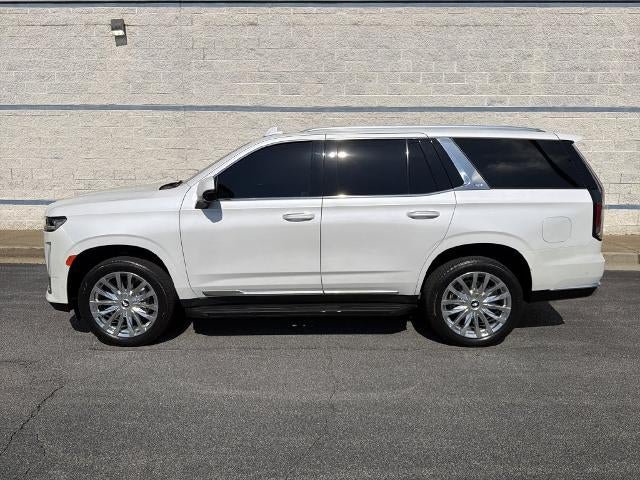 Certified 2023 Cadillac Escalade Premium Luxury RWD image 4