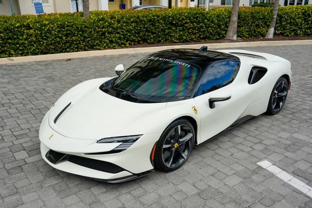 Used 2023 Ferrari SF90 Stradale AWD/4WD image 11