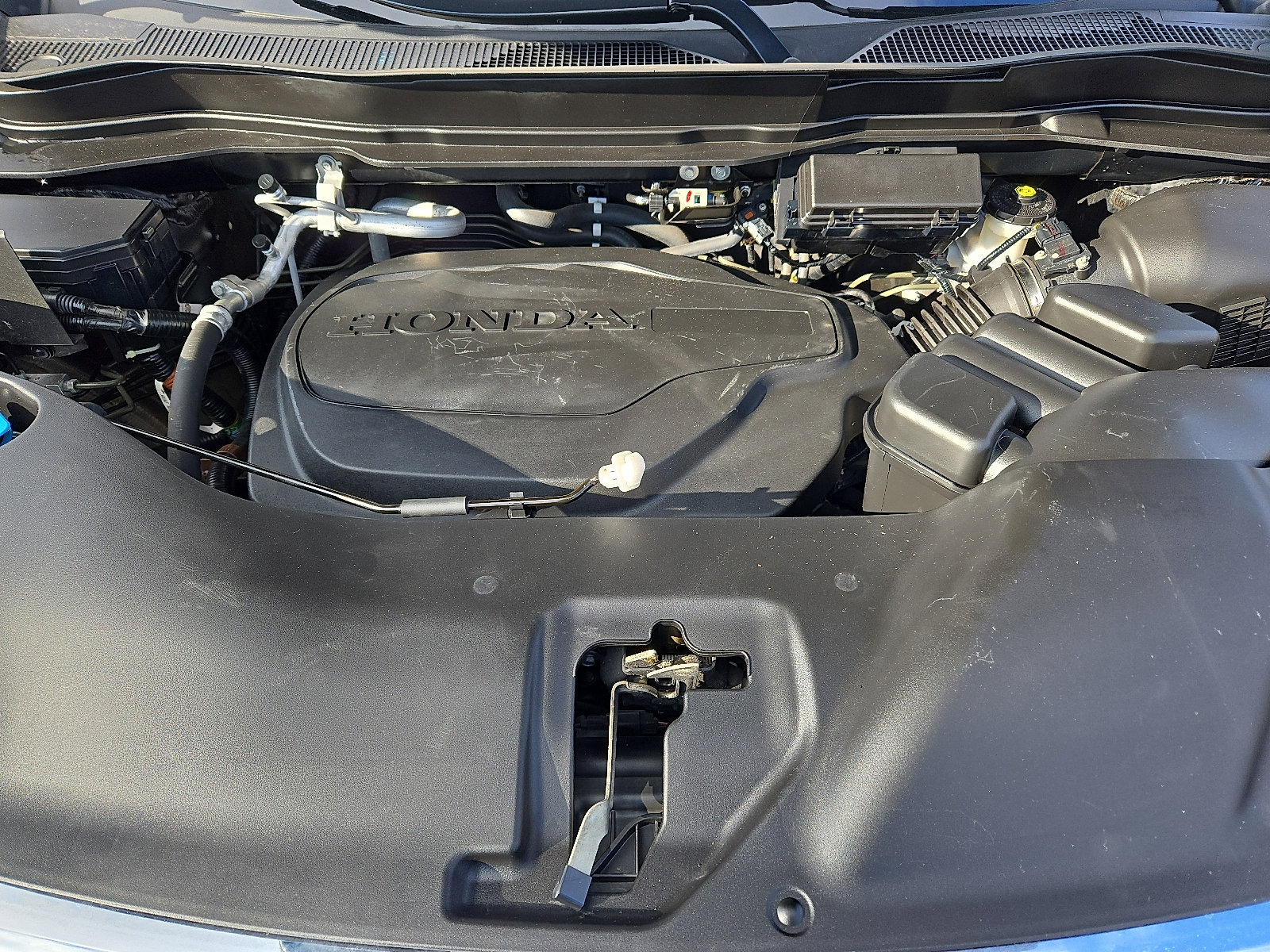 Certified 2022 Honda Pilot Touring image 29