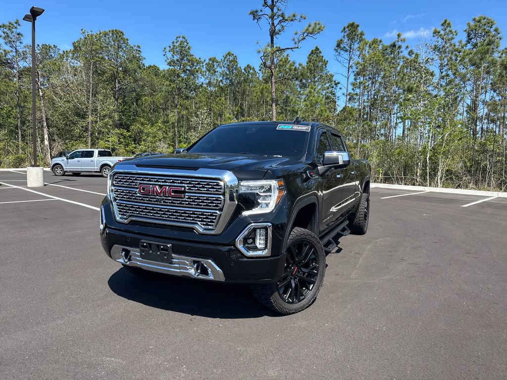 Used 2021 GMC Sierra 1500 Denali w/ Technology Package image 1