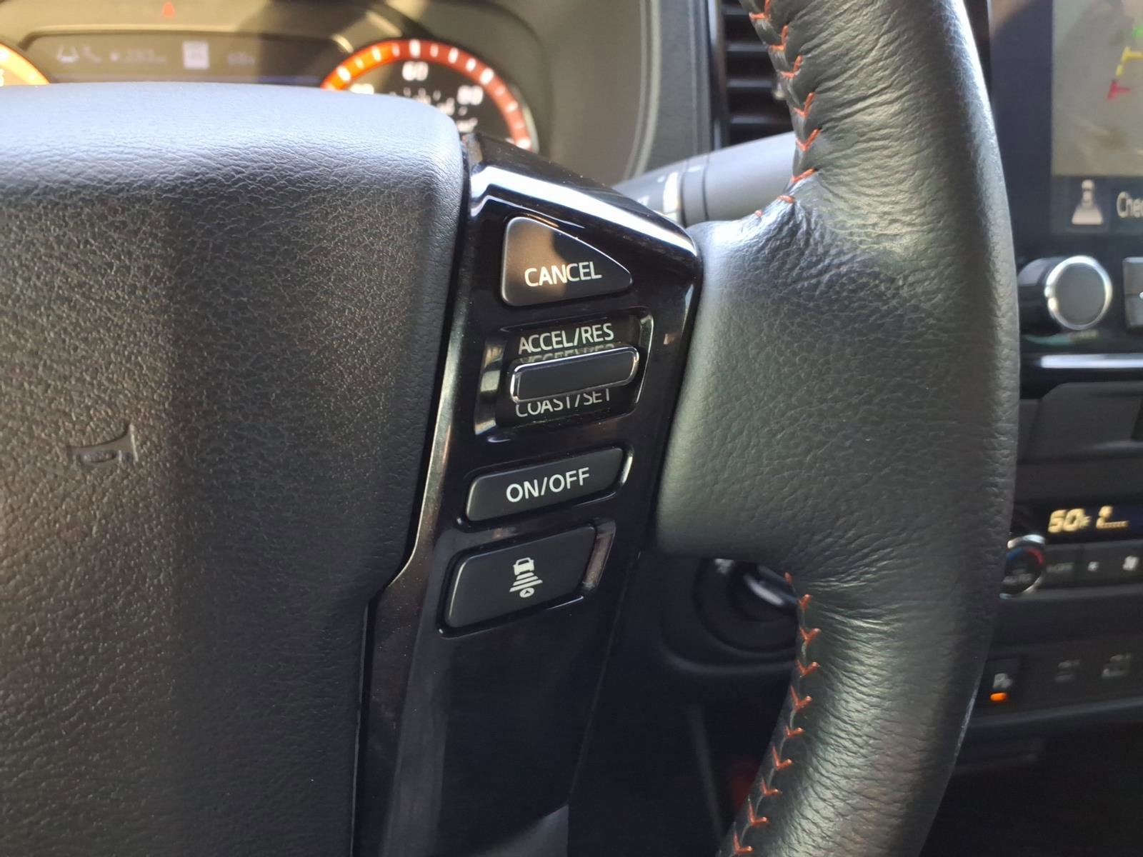 Used 2023 Nissan Frontier PRO-4X w/ Pro-4X Premium Package image 23