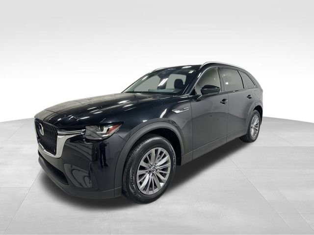 Certified 2025 MAZDA CX-90 3.3 Turbo w/ Preferred Package image 11