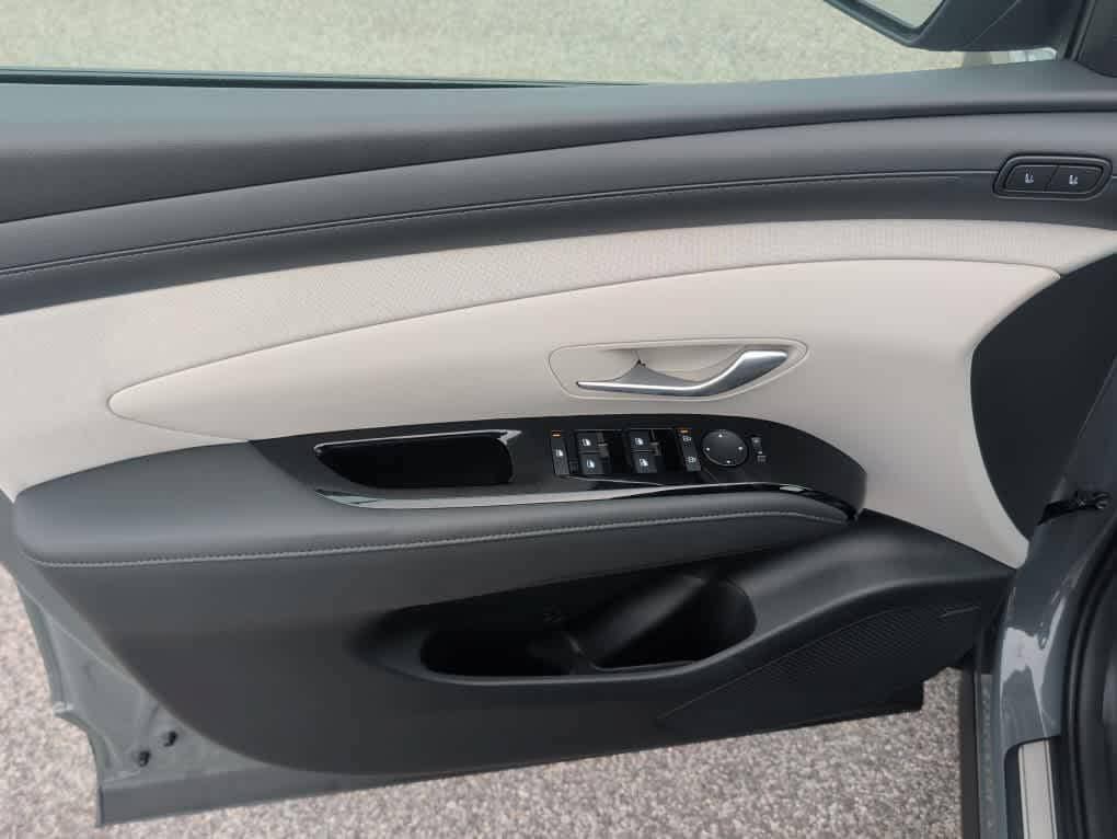 New 2026 Hyundai Tucson Limited AWD/4WD image 21