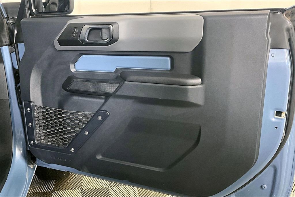 Used 2024 Ford Bronco Big Bend image 23