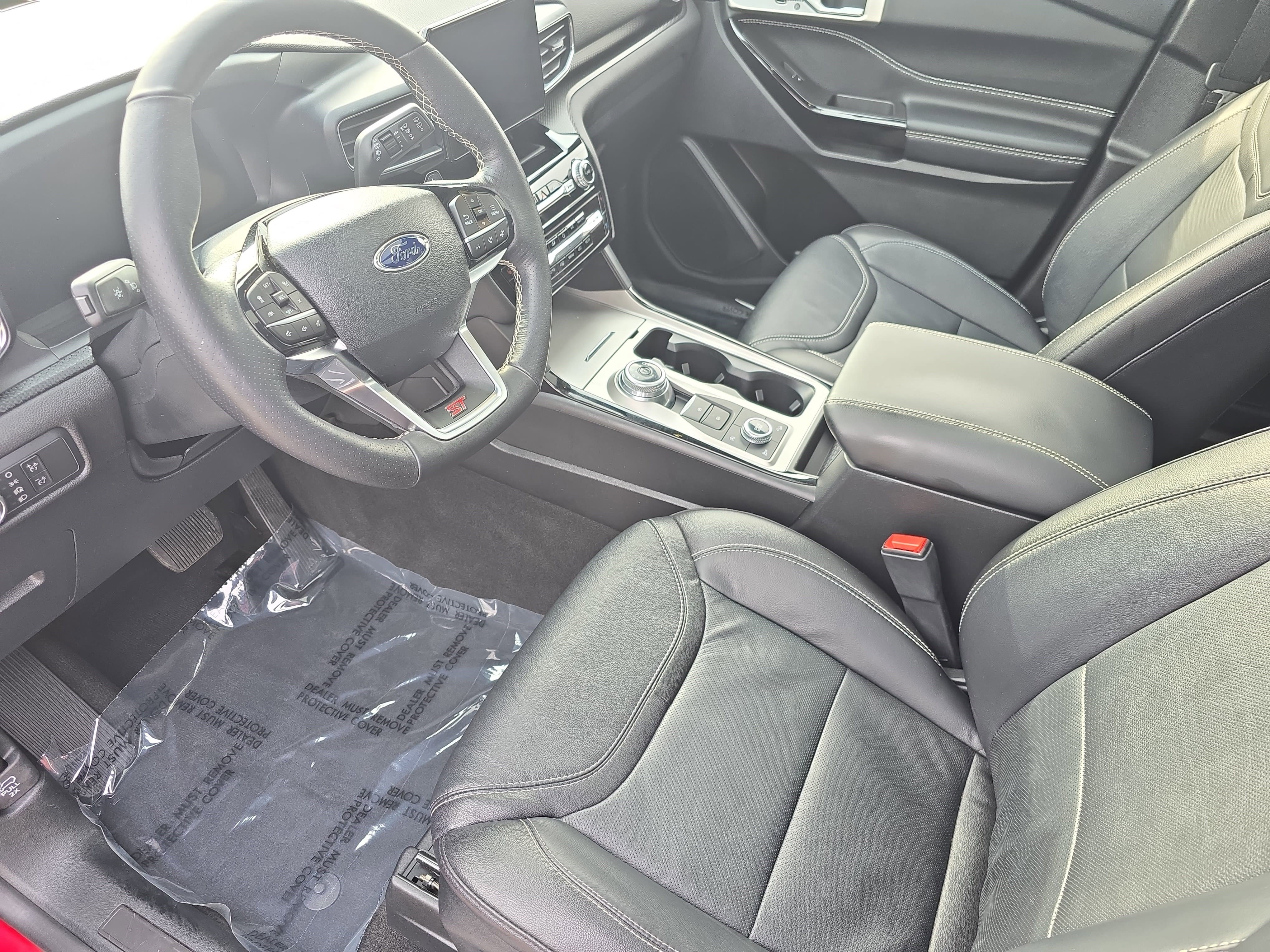 Used 2022 Ford Explorer ST w/ Equipment Group 401A image 16