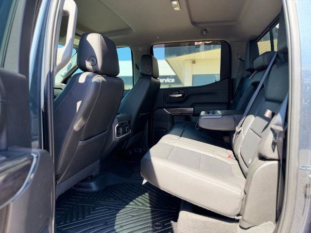 Used 2019 Chevrolet Silverado 1500 LTZ w/ LTZ Texas Edition AWD/4WD image 8