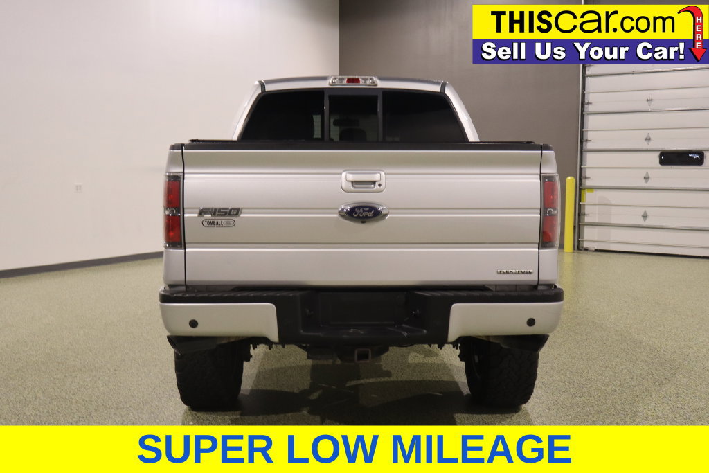 Used 2013 Ford F150 FX4 w/ Luxury Equipment Group AWD/4WD image 8
