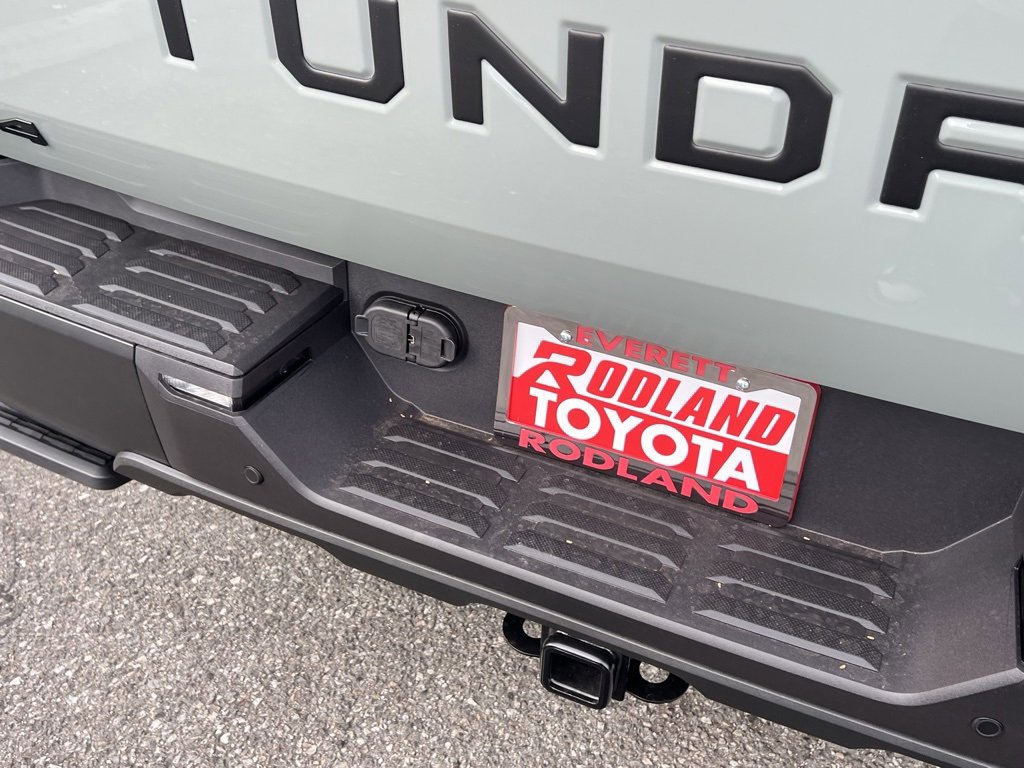 New 2026 Toyota Tundra Limited image 12