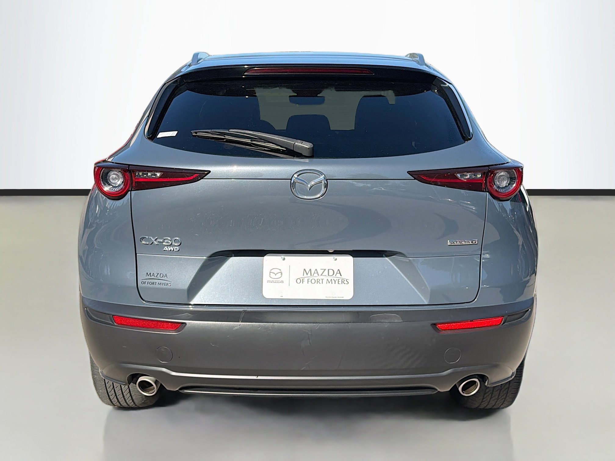 Certified 2023 MAZDA CX-30 AWD 2.5 S w/ Preferred Package image 4