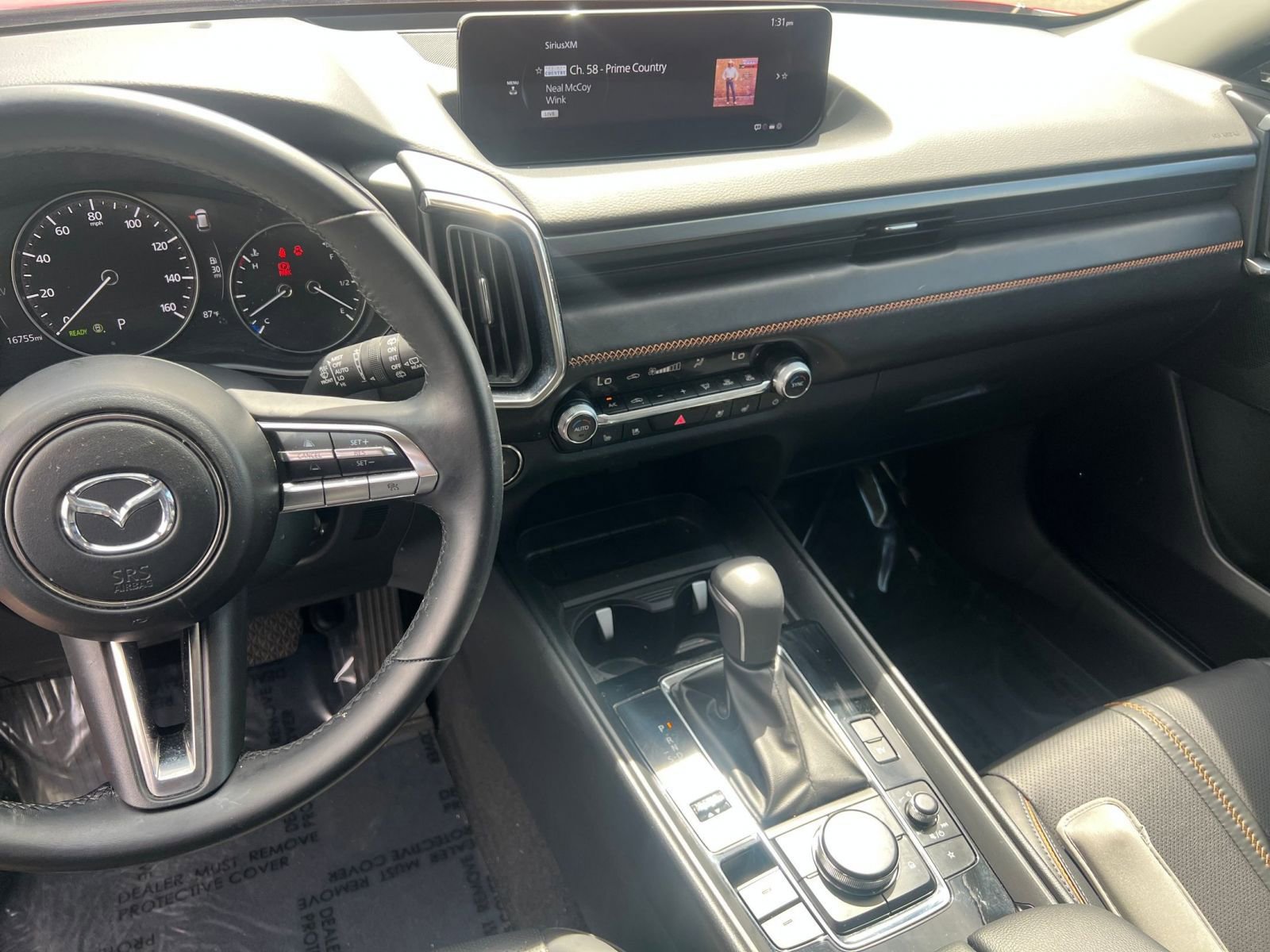 Used 2025 MAZDA CX-50 2.5 Hybrid w/ Premium Plus Pkg image 20