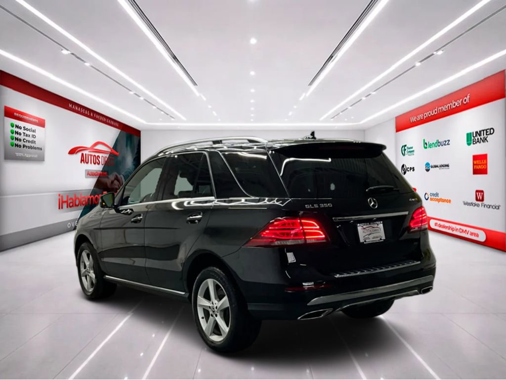 Used 2018 Mercedes-Benz GLE 350 4MATIC w/ Premium 1 Package image 6