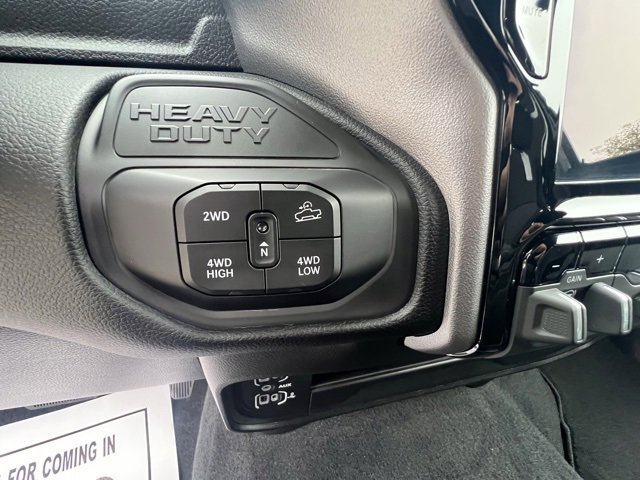 Used 2025 RAM 2500 Big Horn image 19