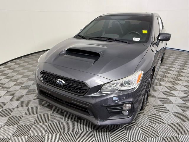 Used 2020 Subaru WRX Premium video 2