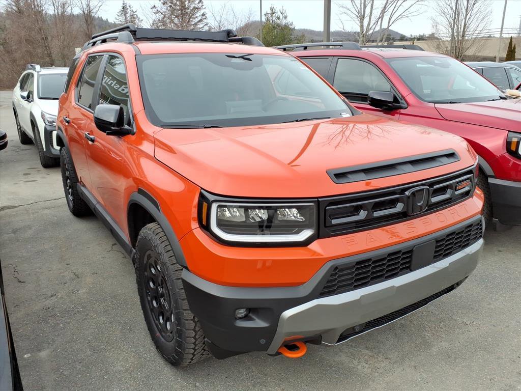 New 2026 Honda Passport TrailSport image 8