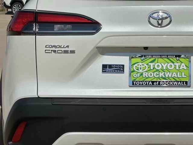 New 2026 Toyota Corolla Cross XLE w/ Convenience Package FWD image 5