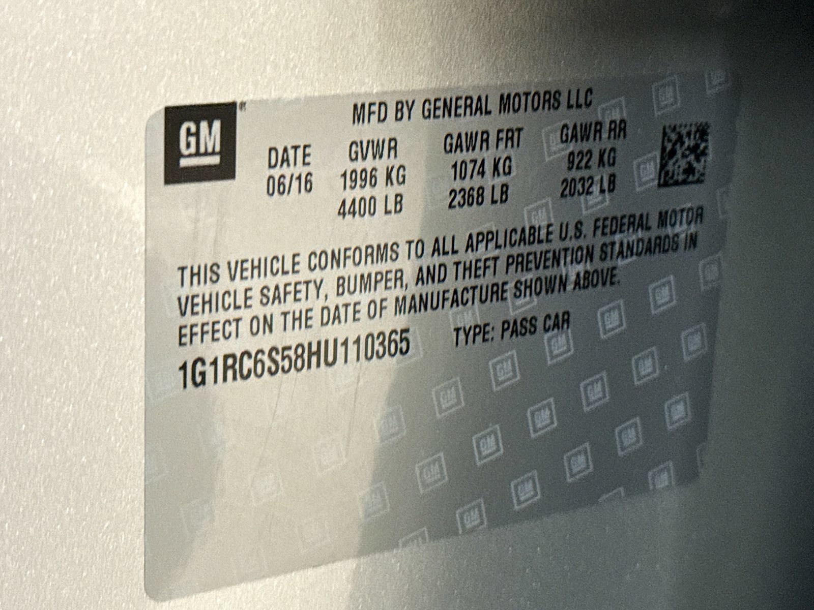 Used 2017 Chevrolet Volt LT FWD image 32
