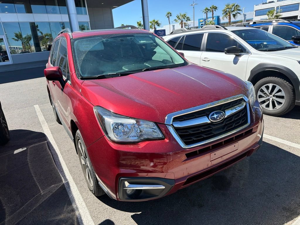 Used 2018 Subaru Forester 2.5i Premium AWD/4WD image 5
