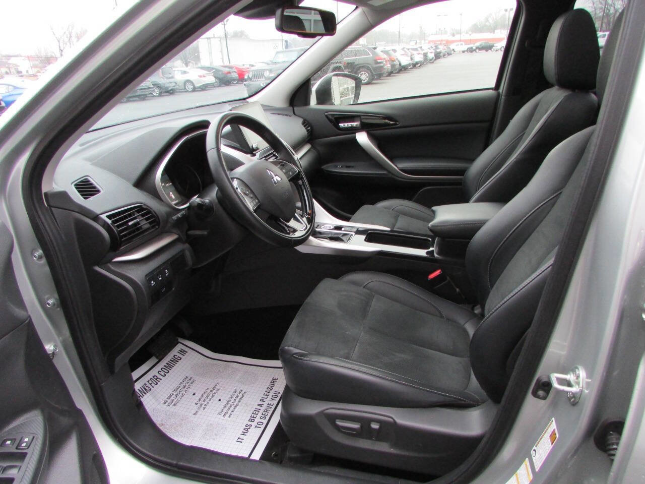 Used 2024 Mitsubishi Eclipse Cross SE image 7