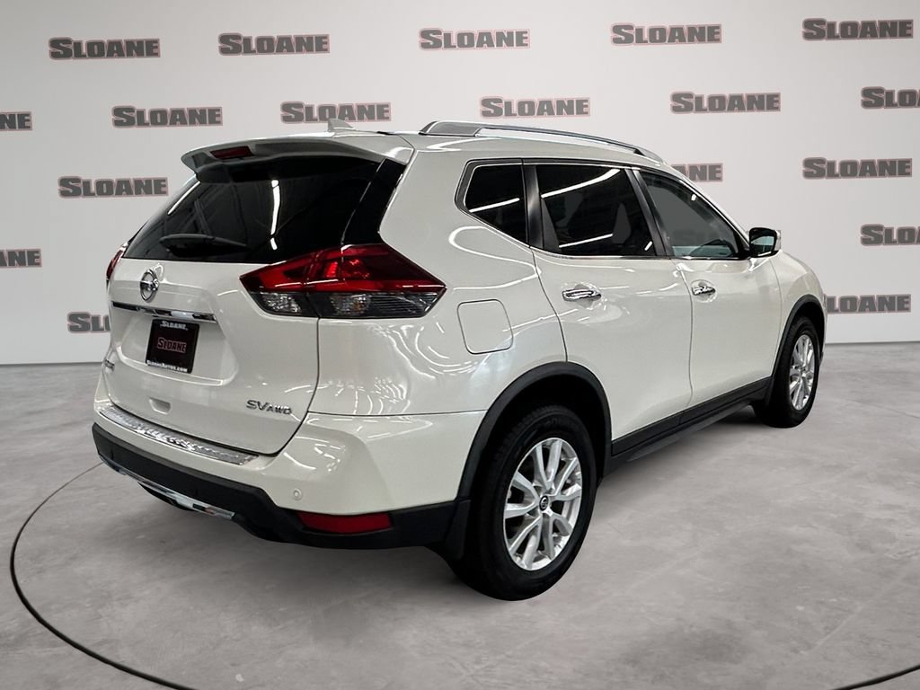 Used 2020 Nissan Rogue SV AWD/4WD image 5