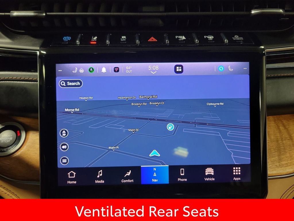 Used 2022 Jeep Grand Cherokee Summit image 18