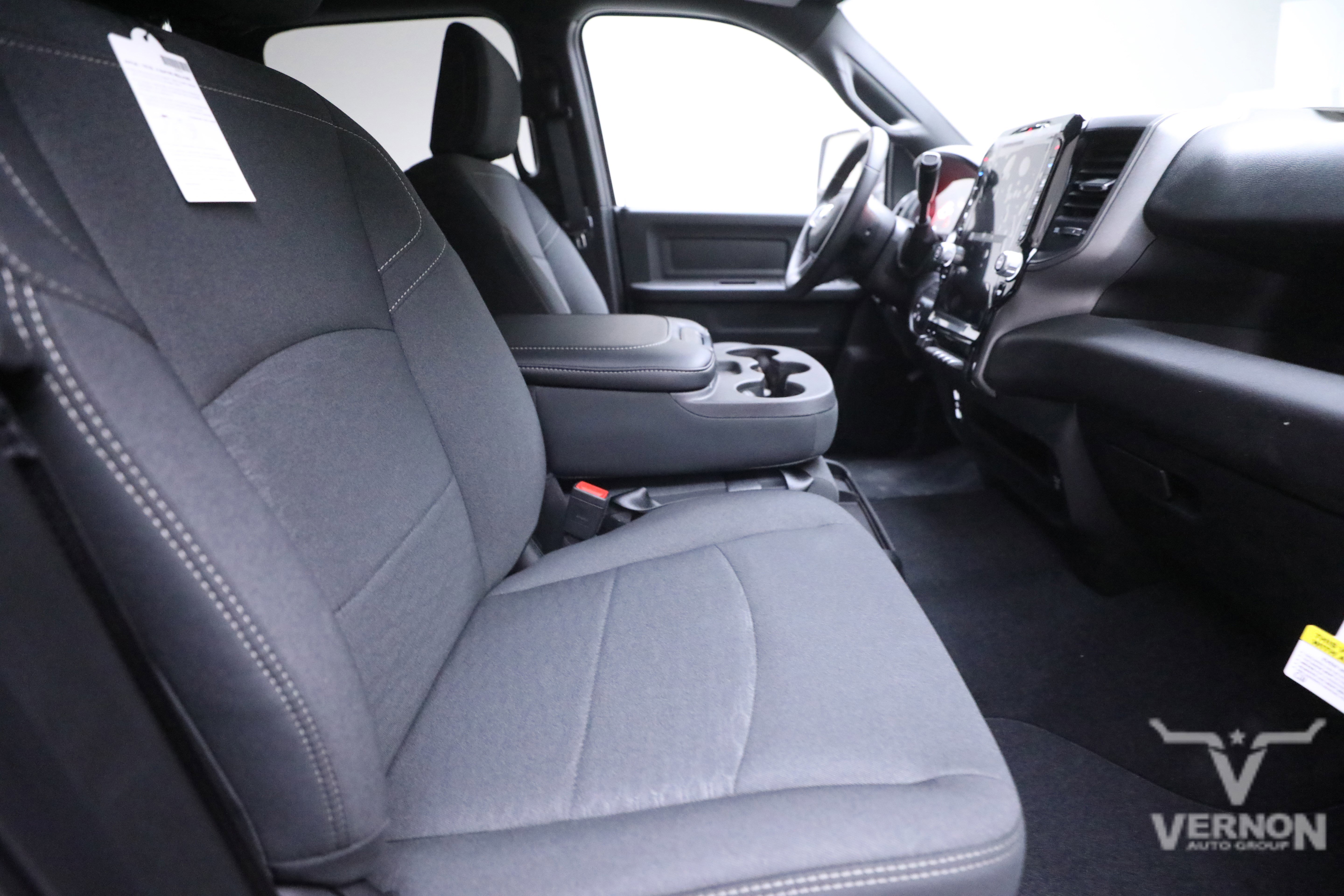 New 2026 RAM 2500 Tradesman image 11