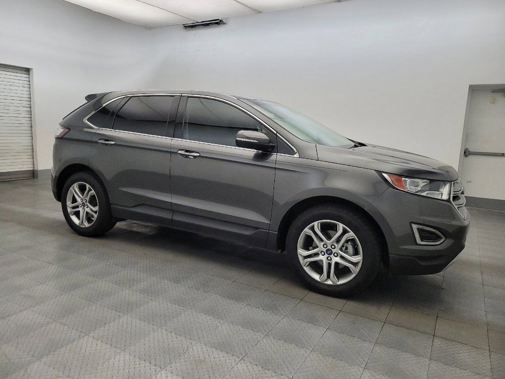 Used 2016 Ford Edge Titanium w/ Equipment Group 301A FWD image 11