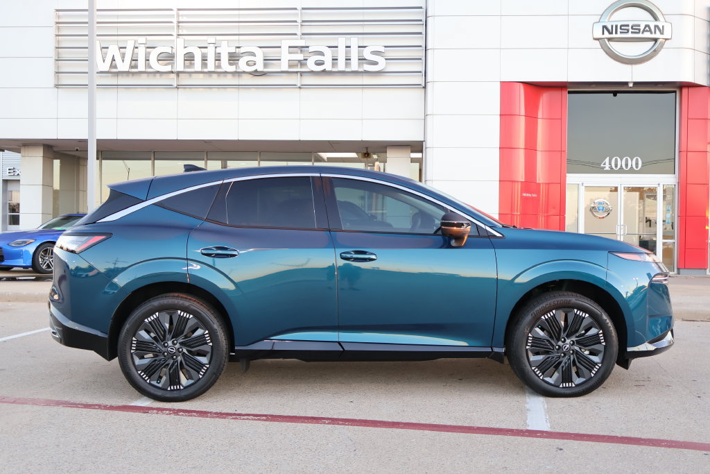 New 2026 Nissan Murano Platinum w/ Technology Package AWD/4WD image 5