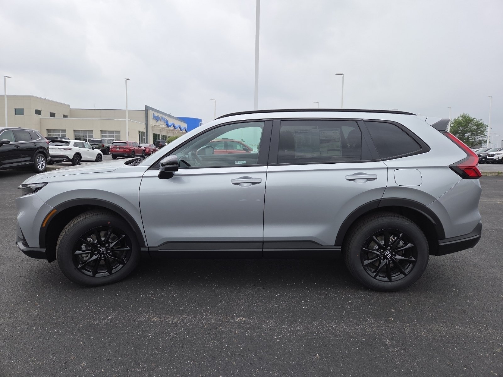 New 2026 Honda CR-V Sport-L image 16