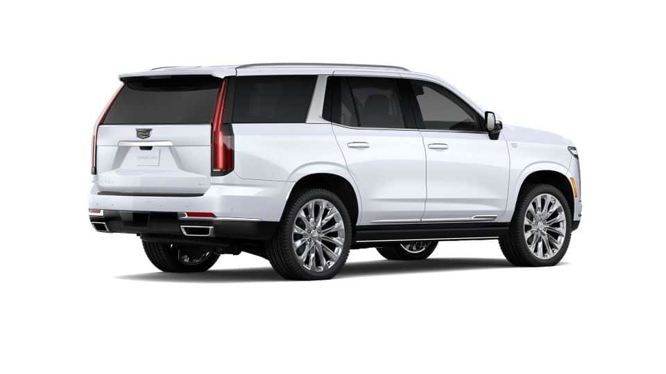 New 2026 Cadillac Escalade Luxury w/ LPO, Radiant Package AWD/4WD image 19