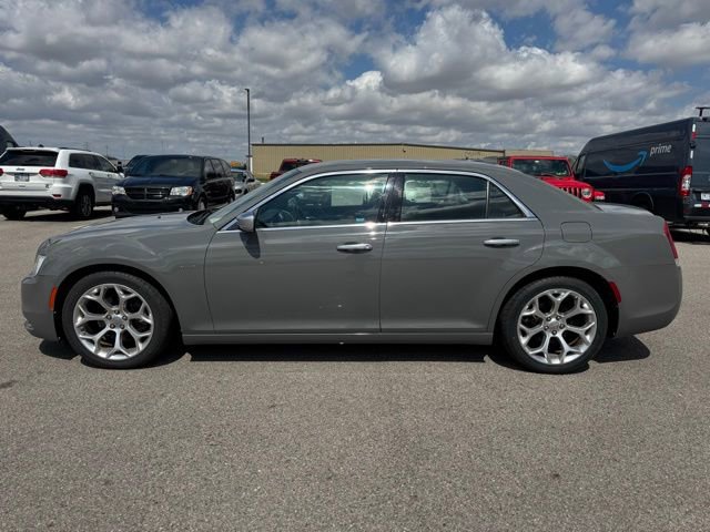 Used 2018 Chrysler 300 C w/ Safetytec Plus Group image 9