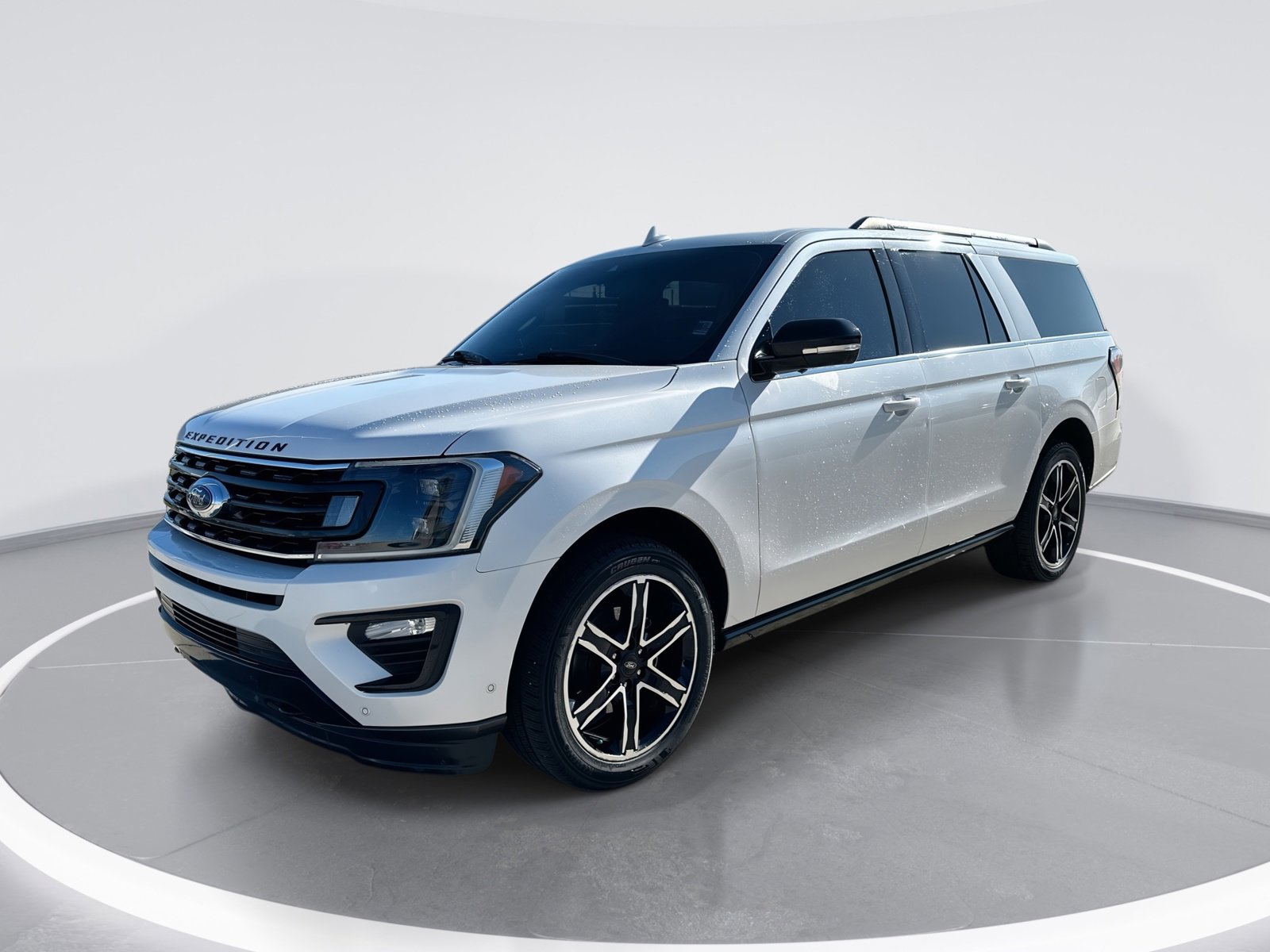 Used 2019 Ford Expedition Max Limited w/ Equipment Group 303A