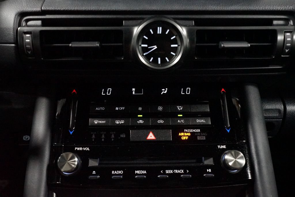 Used 2025 Lexus IS 350 F Sport RWD image 22