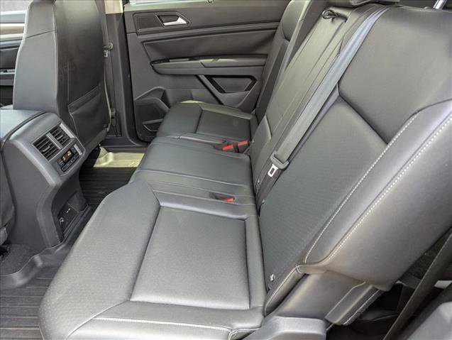 Used 2020 Volkswagen Atlas SE w/ Towing Package AWD/4WD image 22