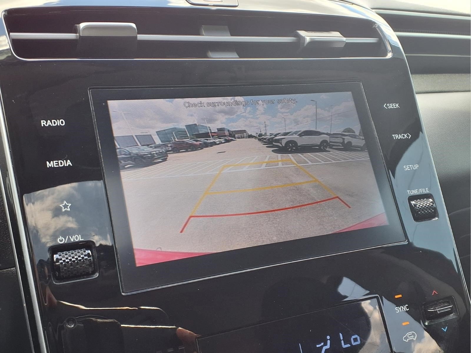 Used 2022 Hyundai Tucson SEL w/ Convenience Package FWD image 17