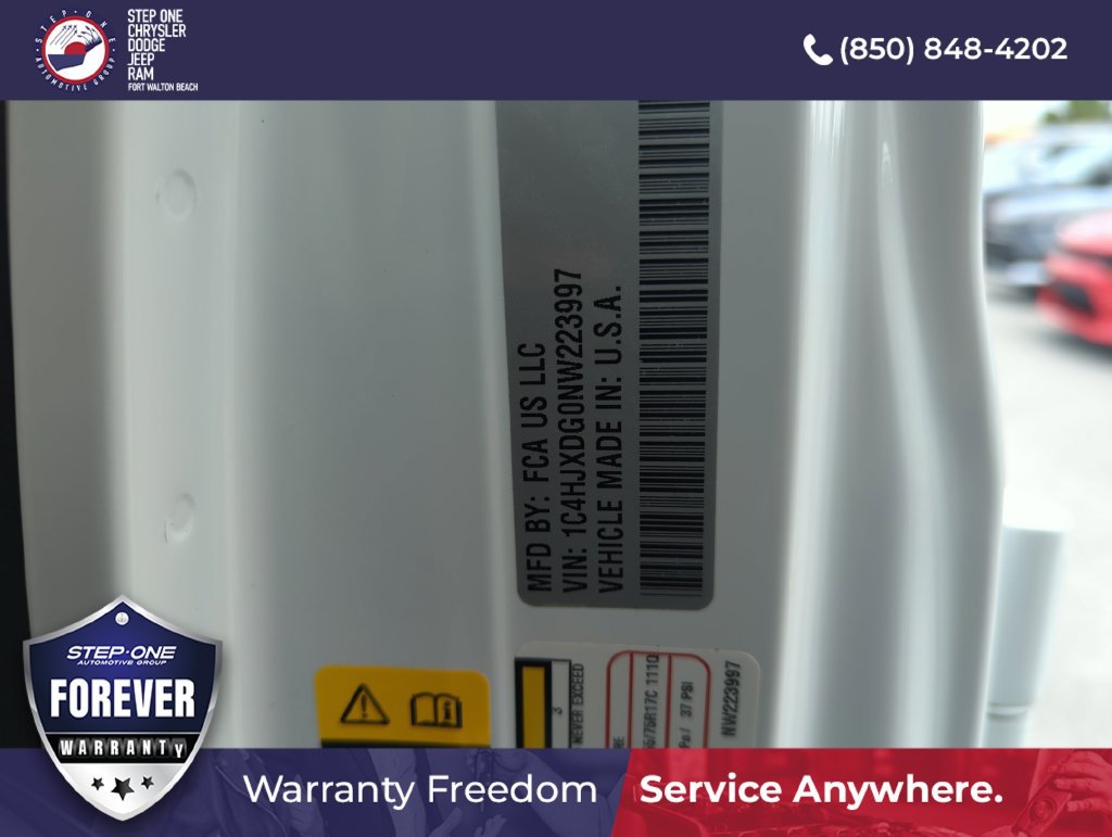 Used 2022 Jeep Wrangler Unlimited Sport AWD/4WD image 36